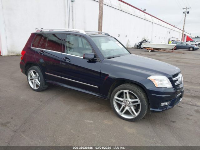 MERCEDES-BENZ GLK 350 2011 wdcgg8hb6bf604824