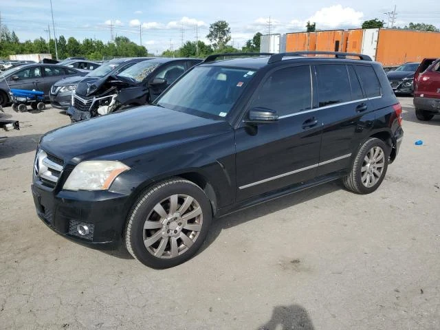 MERCEDES-BENZ GLK 350 4M 2011 wdcgg8hb6bf644059