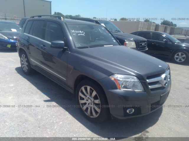 MERCEDES-BENZ GLK-CLASS 2011 wdcgg8hb6bf648046