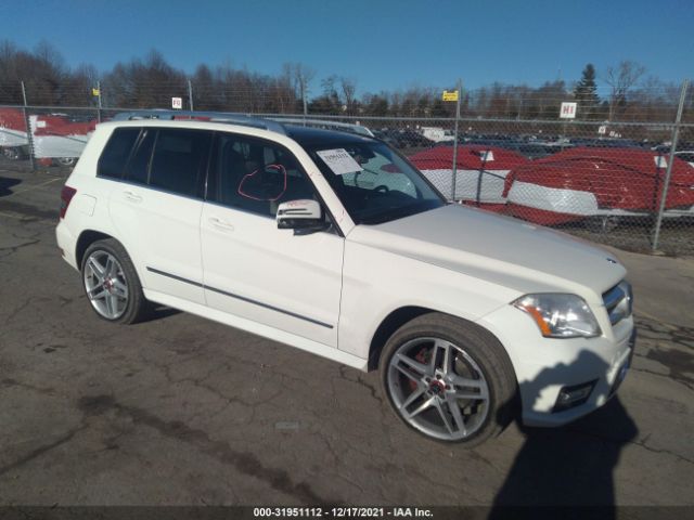 MERCEDES-BENZ GLK-CLASS 2011 wdcgg8hb6bf649066