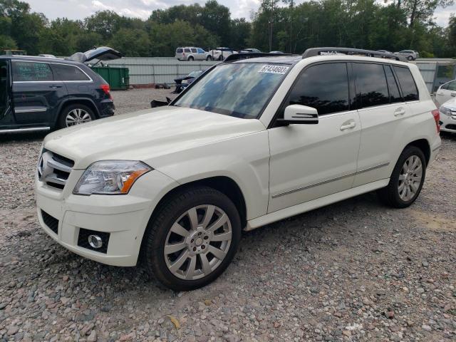 MERCEDES-BENZ GLK 350 4M 2011 wdcgg8hb6bf657894