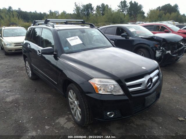 MERCEDES-BENZ GLK-CLASS 2011 wdcgg8hb6bf687476