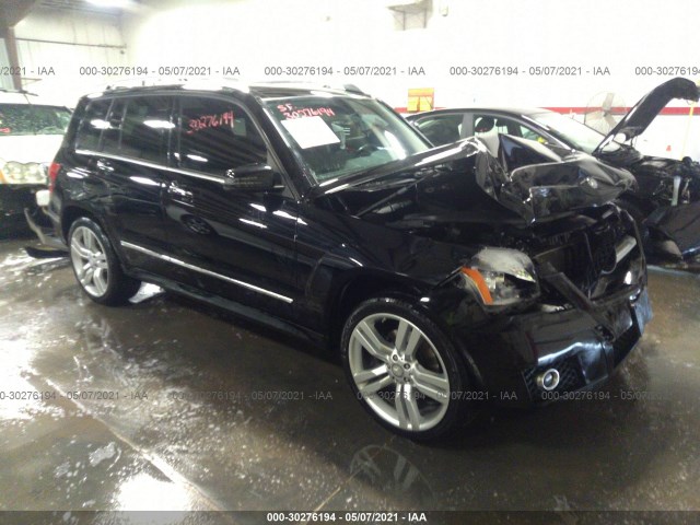 MERCEDES-BENZ GLK-CLASS 2012 wdcgg8hb6cf737407