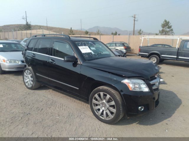 MERCEDES-BENZ GLK-CLASS 2012 wdcgg8hb6cf745006