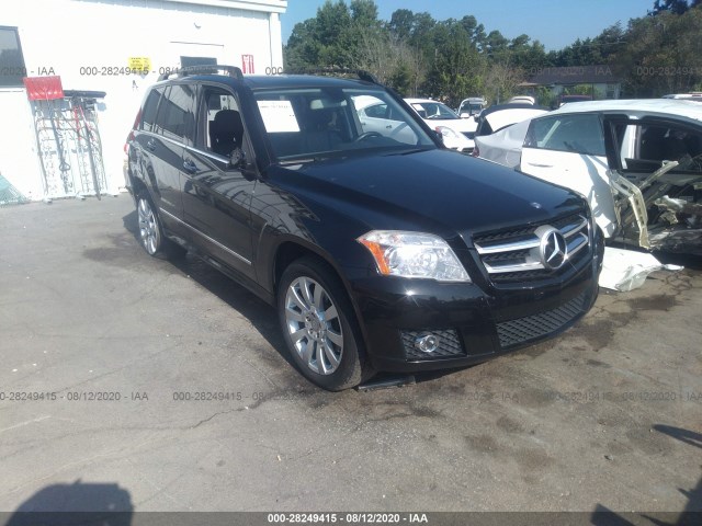 MERCEDES-BENZ GLK-CLASS 2012 wdcgg8hb6cf783822