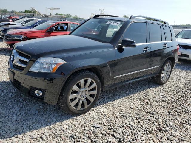 MERCEDES-BENZ GLK 350 4M 2012 wdcgg8hb6cf796585