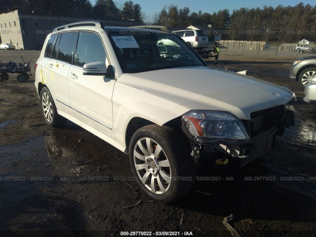 MERCEDES-BENZ GLK-CLASS 2012 wdcgg8hb6cf798899