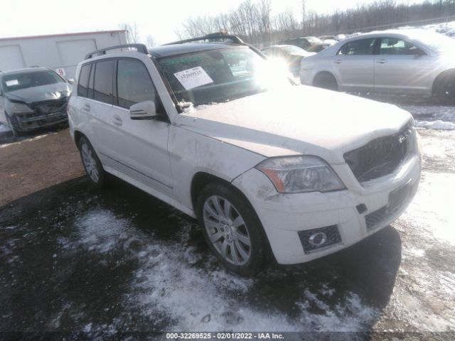 MERCEDES-BENZ GLK-CLASS 2012 wdcgg8hb6cf801459