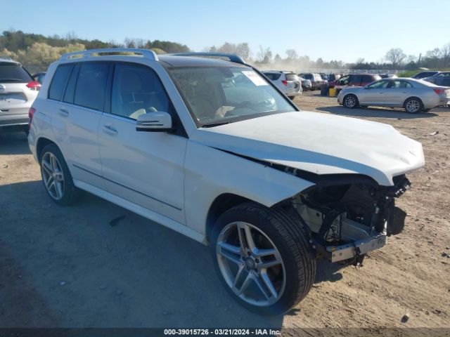 MERCEDES-BENZ GLK 350 2012 wdcgg8hb6cf854792