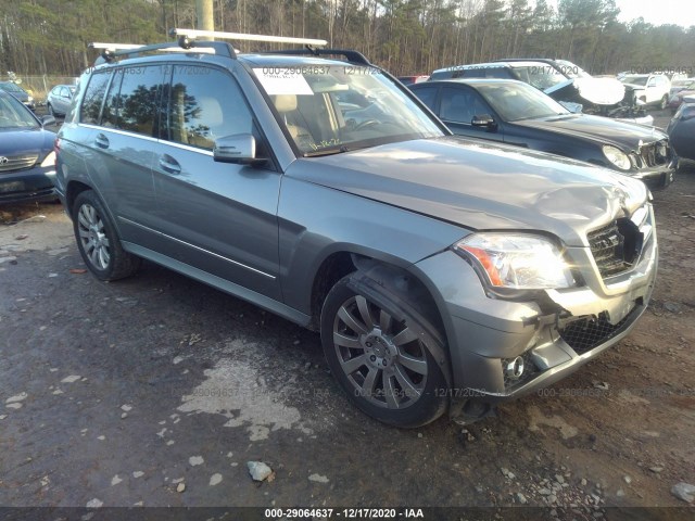 MERCEDES-BENZ GLK-CLASS 2012 wdcgg8hb6cf864139