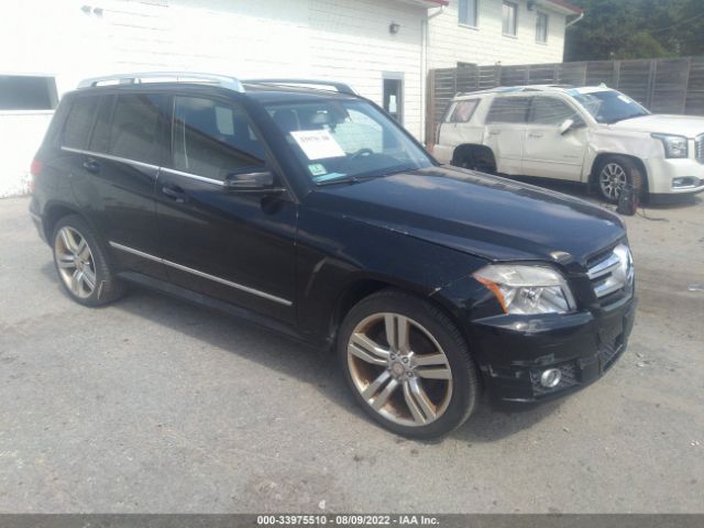 MERCEDES-BENZ GLK-CLASS 2012 wdcgg8hb6cf868188