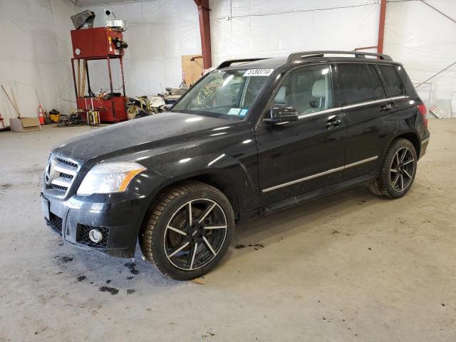 MERCEDES-BENZ GLK-CLASS 2012 wdcgg8hb6cf886724