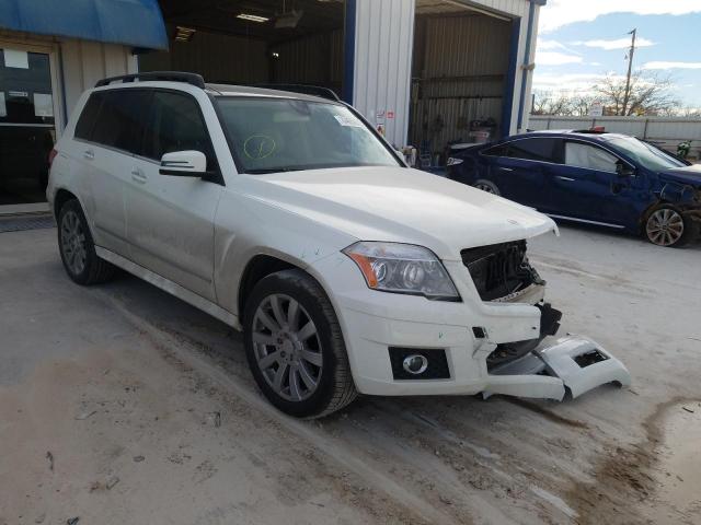 MERCEDES-BENZ GLK 350 4M 2012 wdcgg8hb6cf905577