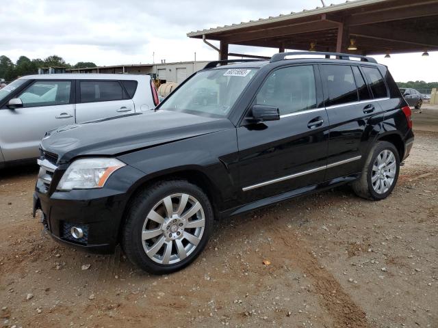 MERCEDES-BENZ GLK-CLASS 2012 wdcgg8hb6cf910780