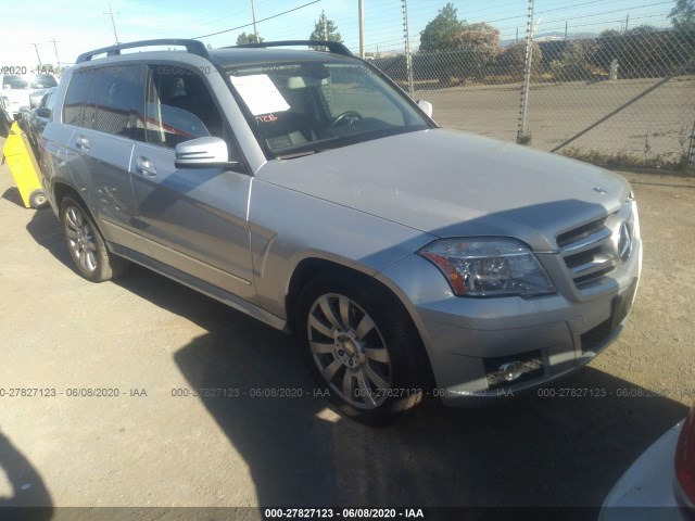 MERCEDES-BENZ GLK-CLASS 2012 wdcgg8hb6cf939812