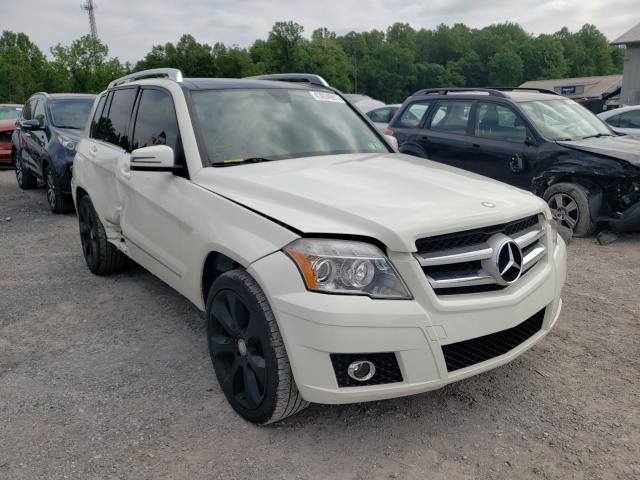 MERCEDES-BENZ GLK 350 4M 2010 wdcgg8hb7af261486