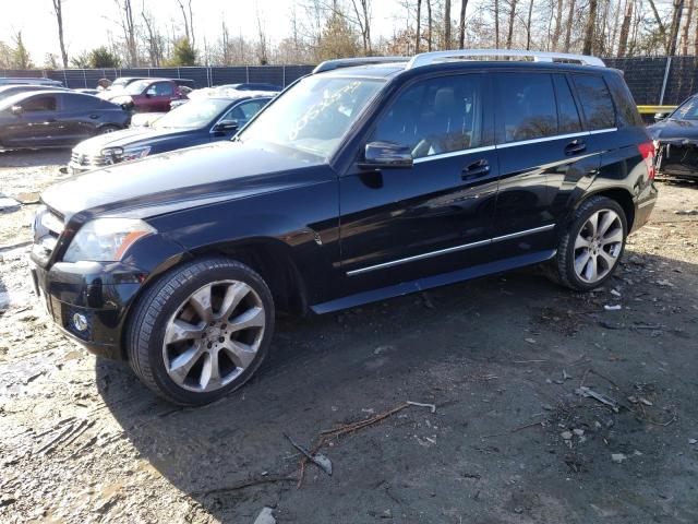 MERCEDES-BENZ GLK-CLASS 2010 wdcgg8hb7af277557