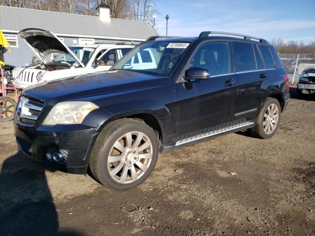 MERCEDES-BENZ GLK 350 4M 2010 wdcgg8hb7af284329