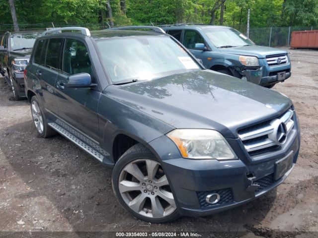 MERCEDES-BENZ GLK 350 2010 wdcgg8hb7af314297