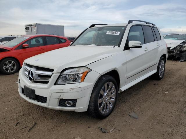 MERCEDES-BENZ GLK 350 4M 2010 wdcgg8hb7af317264