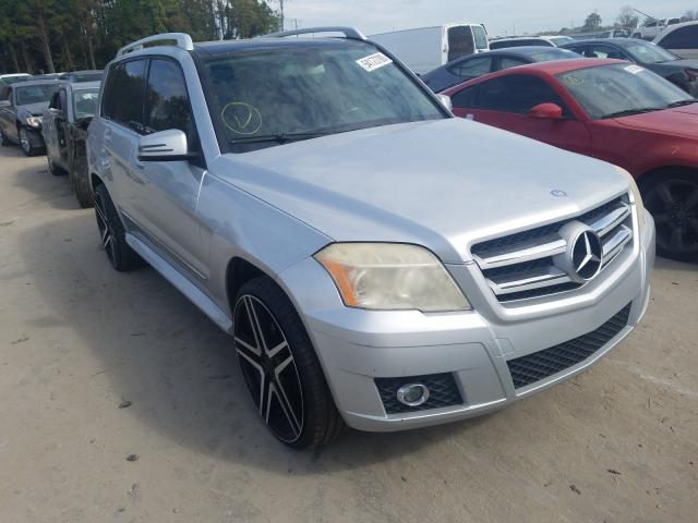 MERCEDES-BENZ GLK 350 4M 2010 wdcgg8hb7af318785