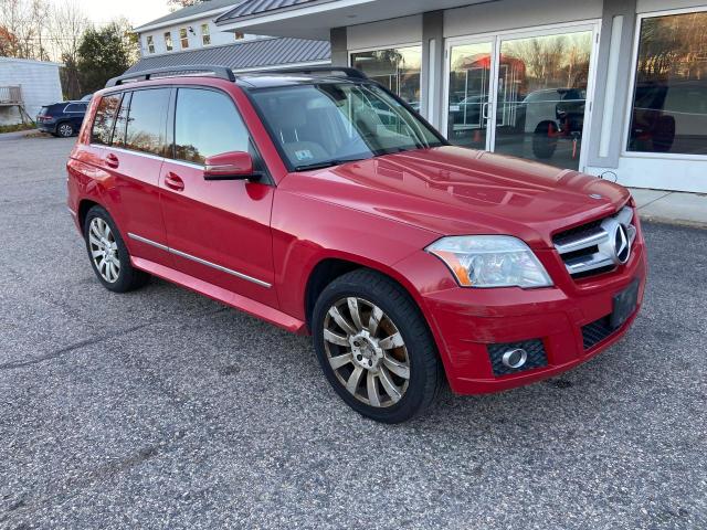 MERCEDES-BENZ GLK-CLASS 2010 wdcgg8hb7af319760