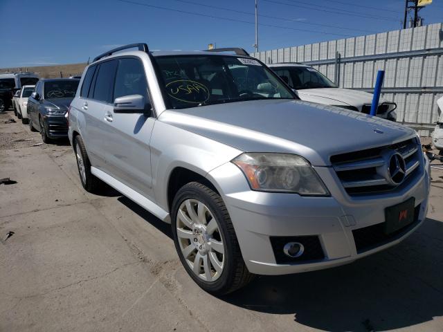 MERCEDES-BENZ GLK 350 4M 2010 wdcgg8hb7af321122