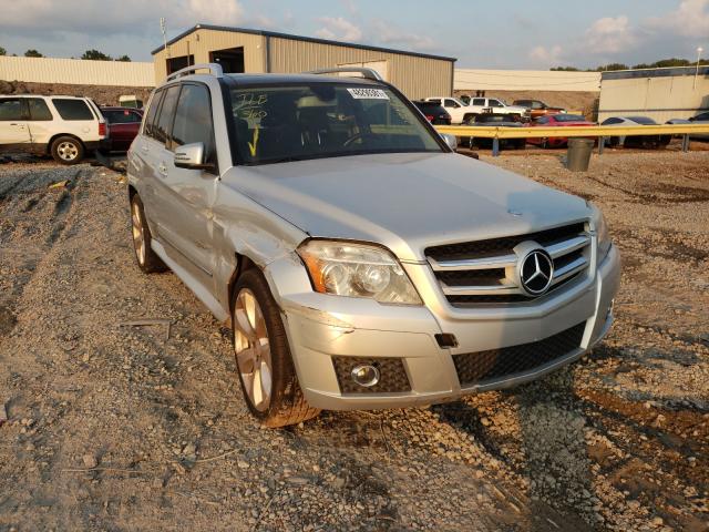 MERCEDES-BENZ GLK 350 4M 2010 wdcgg8hb7af324599