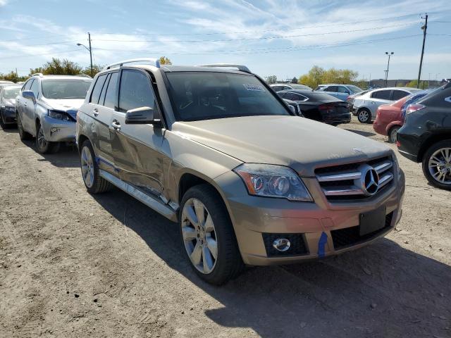 MERCEDES-BENZ GLK 350 4M 2010 wdcgg8hb7af324697