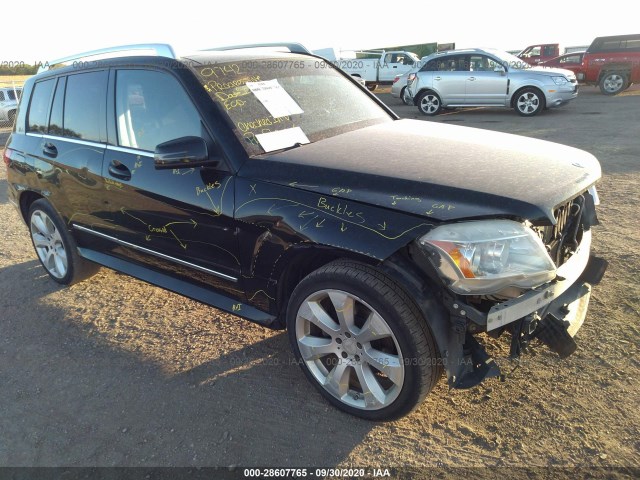 MERCEDES-BENZ GLK-CLASS 2010 wdcgg8hb7af326160