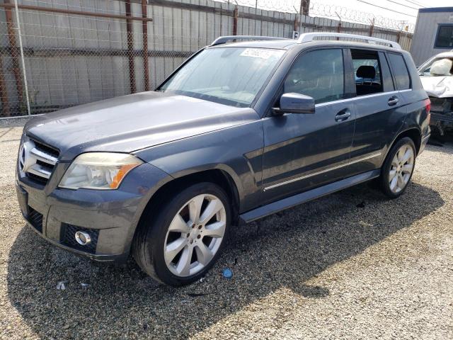 MERCEDES-BENZ GLK 350 4M 2010 wdcgg8hb7af328670