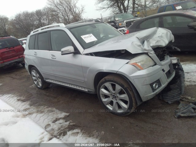 MERCEDES-BENZ GLK-CLASS 2010 wdcgg8hb7af330189