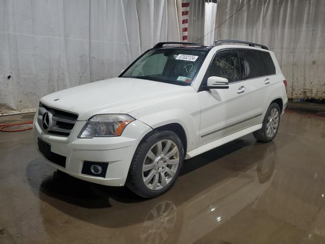 MERCEDES-BENZ GLK-CLASS 2010 wdcgg8hb7af356100