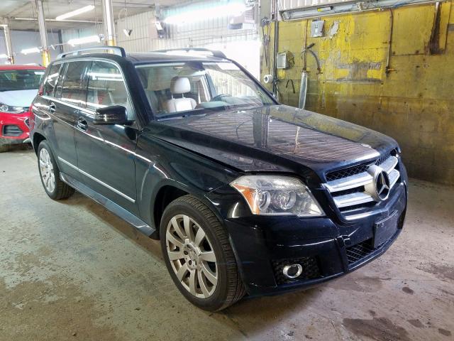 MERCEDES-BENZ GLK 350 4M 2010 wdcgg8hb7af368134