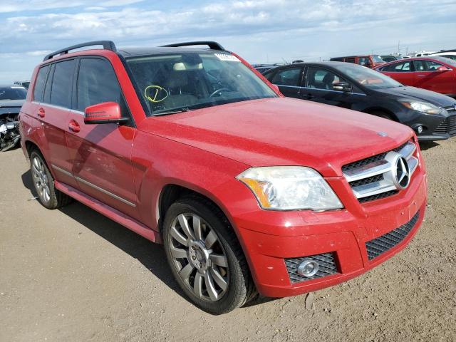 MERCEDES-BENZ GLK 350 4M 2010 wdcgg8hb7af373365