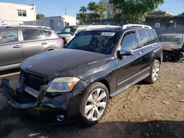 MERCEDES-BENZ GLK 350 4M 2010 wdcgg8hb7af375309