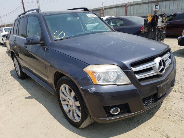 MERCEDES-BENZ GLK 350 4M 2010 wdcgg8hb7af377061