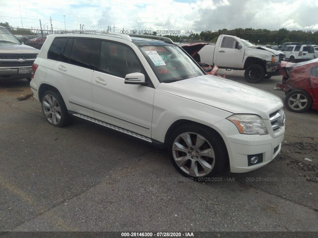 MERCEDES-BENZ GLK-CLASS 2010 wdcgg8hb7af404338