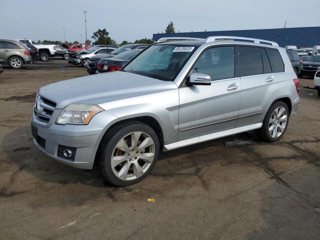 MERCEDES-BENZ GLK 350 4M 2010 wdcgg8hb7af427764