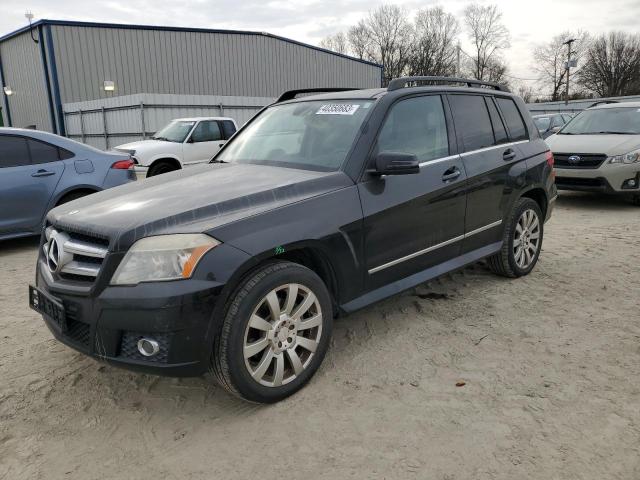 MERCEDES-BENZ GLK 350 4M 2010 wdcgg8hb7af430907