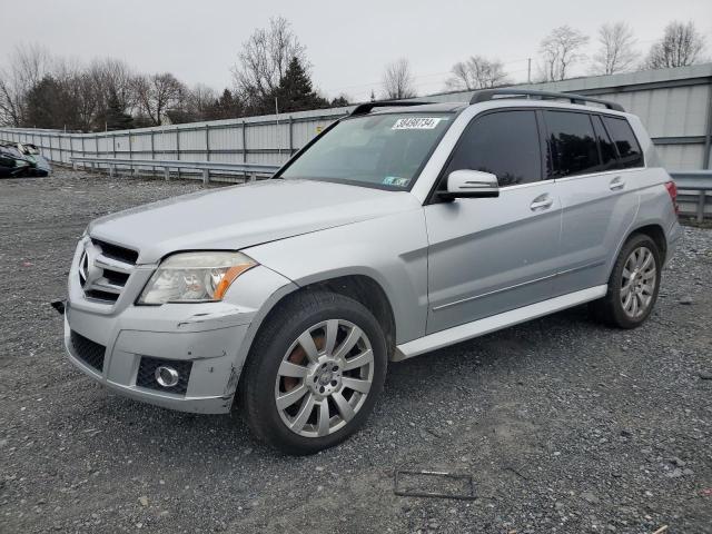 MERCEDES-BENZ GLK-CLASS 2010 wdcgg8hb7af437503