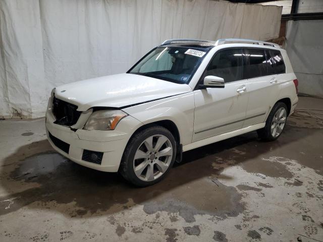 MERCEDES-BENZ GLK 350 4M 2010 wdcgg8hb7af438487