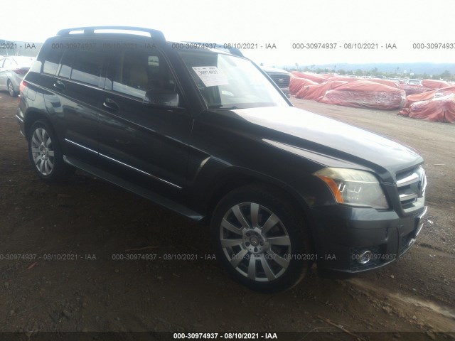 MERCEDES-BENZ GLK-CLASS 2010 wdcgg8hb7af457914