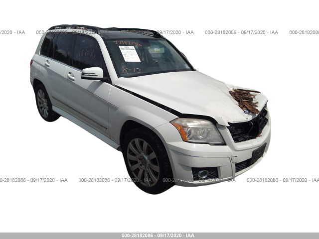 MERCEDES-BENZ GLK-CLASS 2010 wdcgg8hb7af461820