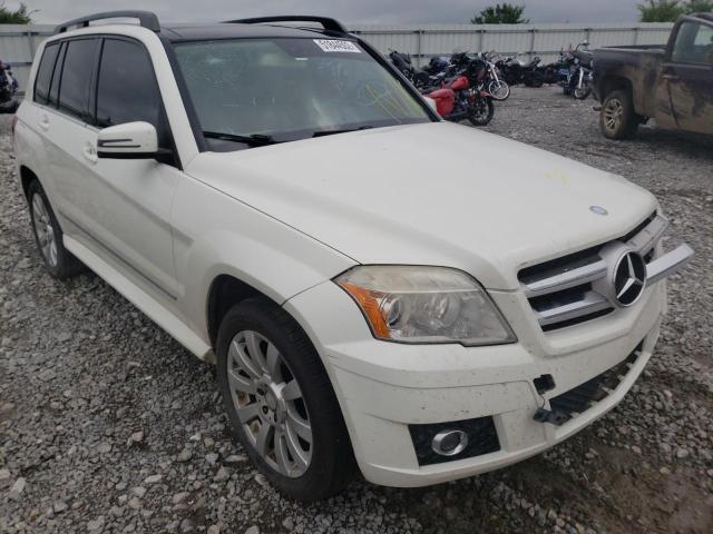 MERCEDES-BENZ GLK 350 4M 2010 wdcgg8hb7af484997