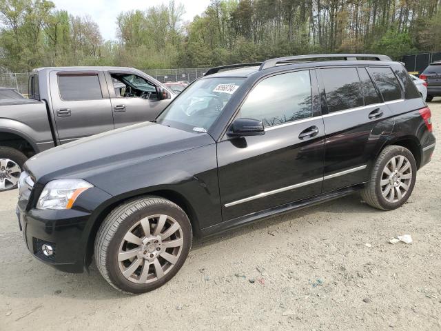 MERCEDES-BENZ GLK-CLASS 2011 wdcgg8hb7bf532466