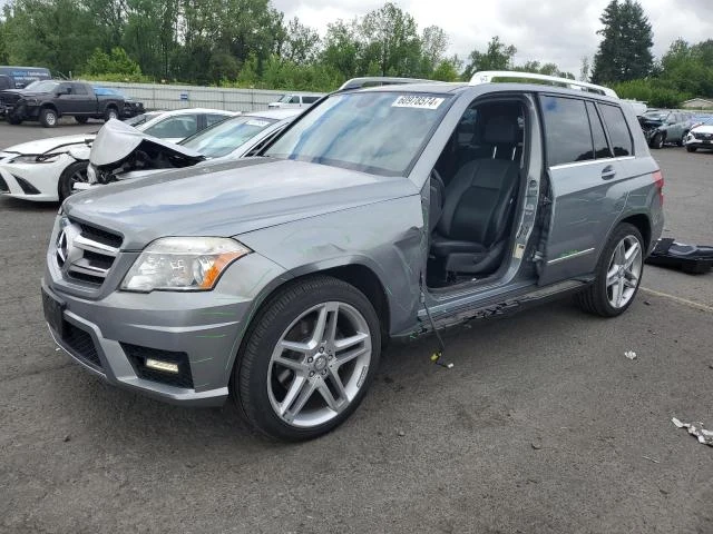 MERCEDES-BENZ GLK 350 4M 2011 wdcgg8hb7bf537456