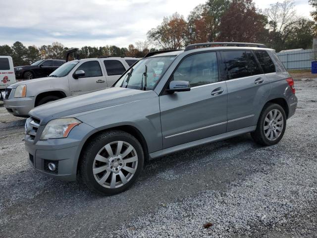 MERCEDES-BENZ GLK-CLASS 2011 wdcgg8hb7bf537702