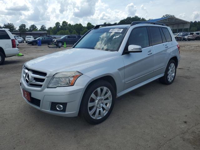 MERCEDES-BENZ GLK 350 4M 2011 wdcgg8hb7bf557755