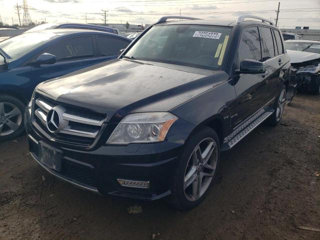 MERCEDES-BENZ GLK-CLASS 2011 wdcgg8hb7bf571817